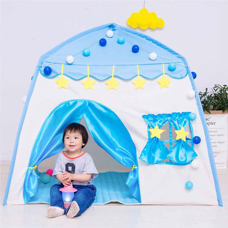 Lều công chúa, hoàng tử mẫu mới dành cho bé S2