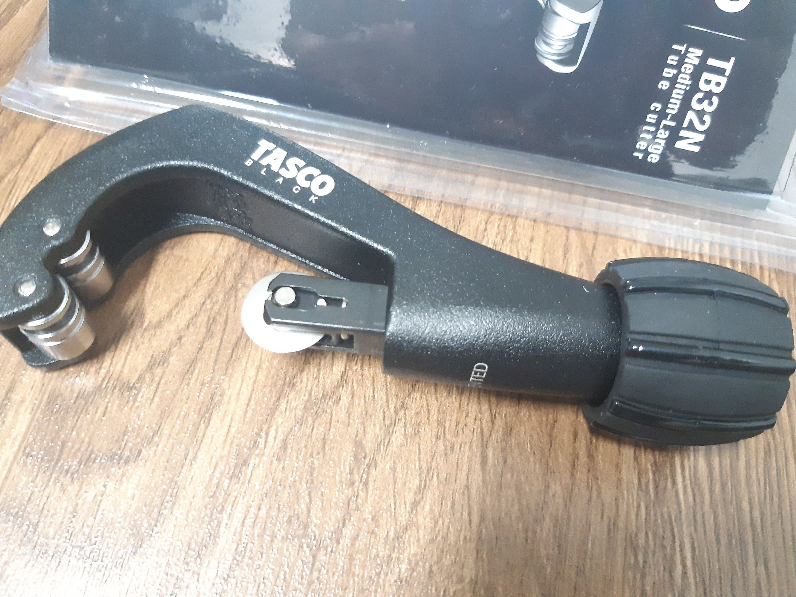 Dao cắt ống đồng Tasco Model: TB32N (Cái)