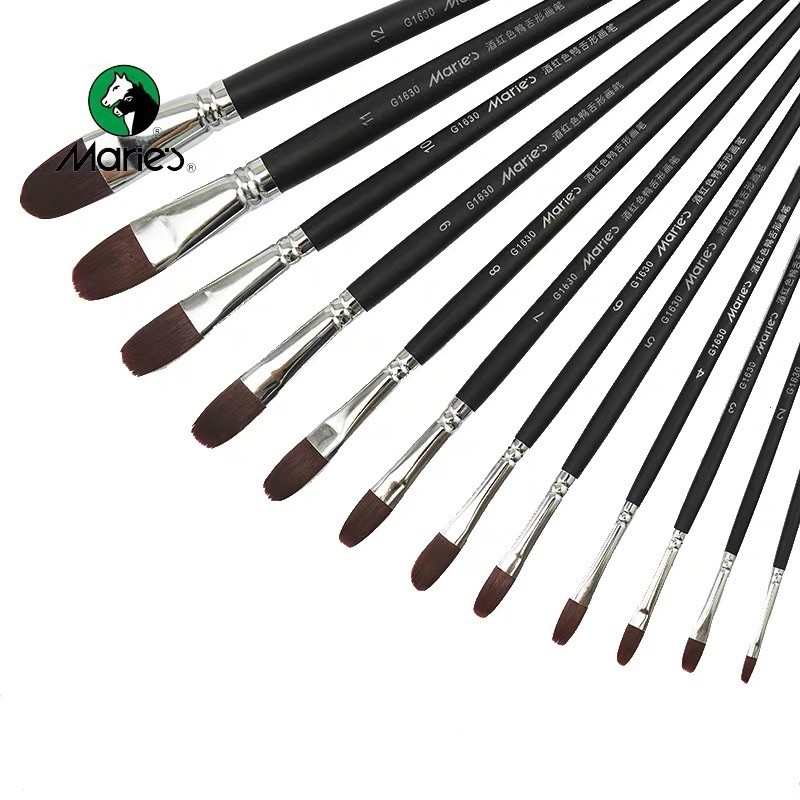 Cọ Vẽ Marie's Oval G1630 Giá Rẻ