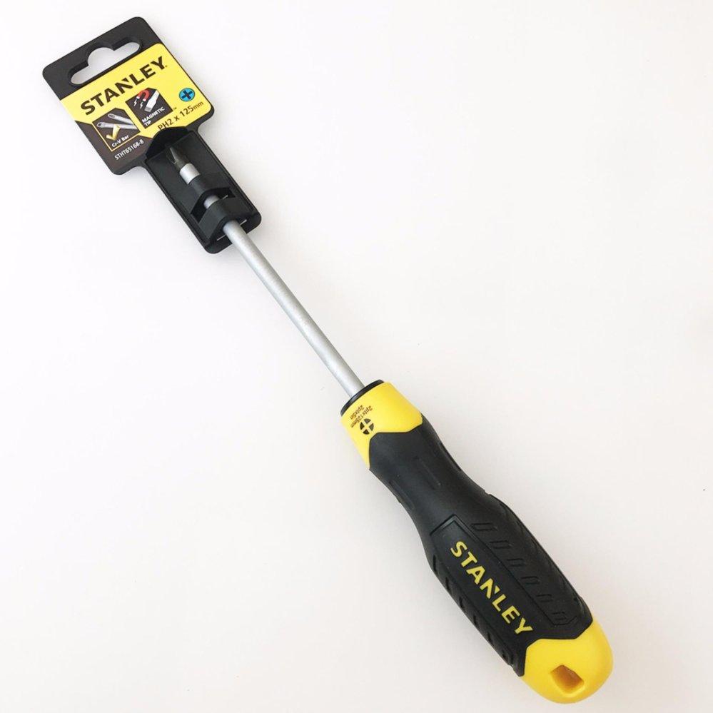 Vít bake Stanley 65-168 6.5 x 125mm (Vàng phối đen)
