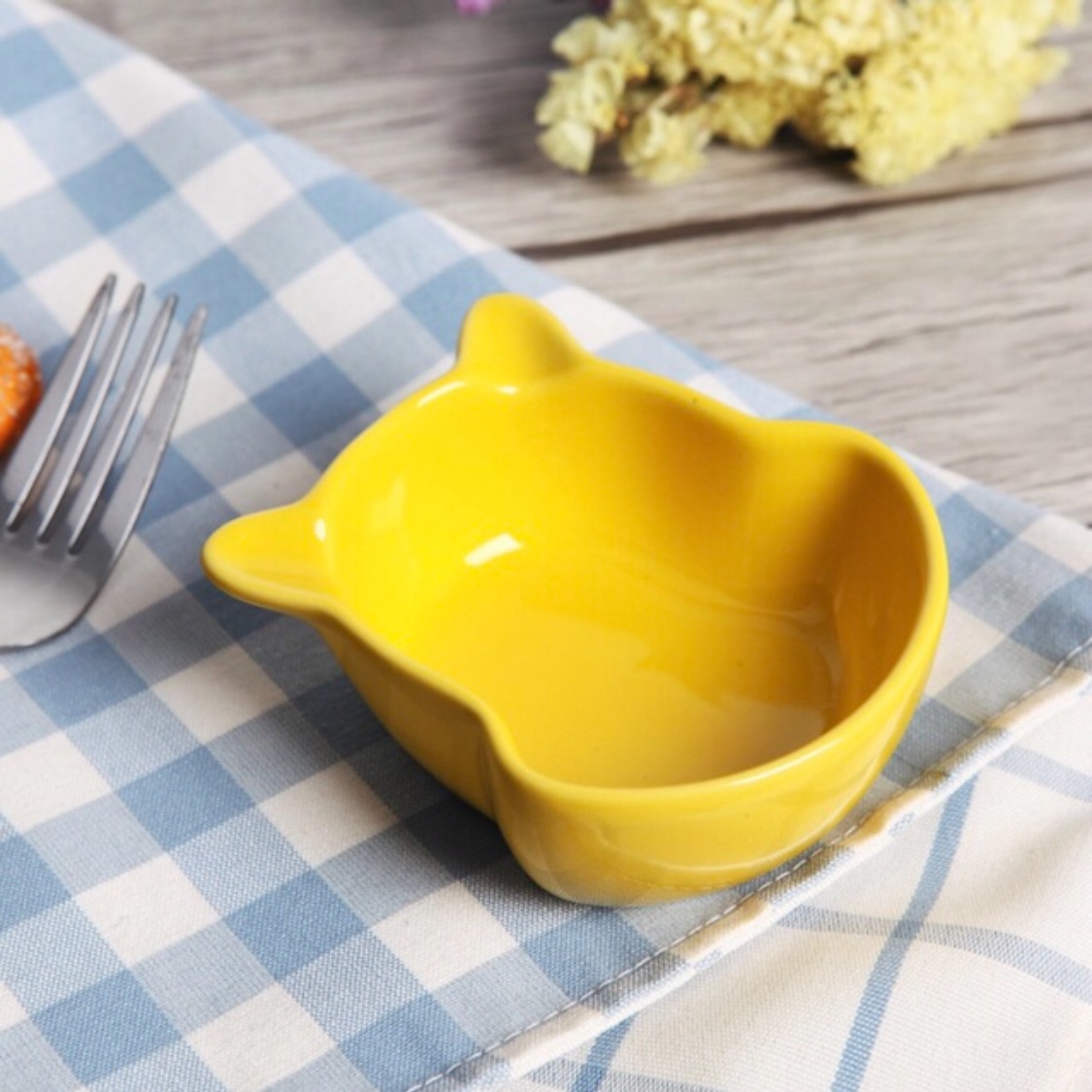 Chén sứ ăn dặm gấu pooh