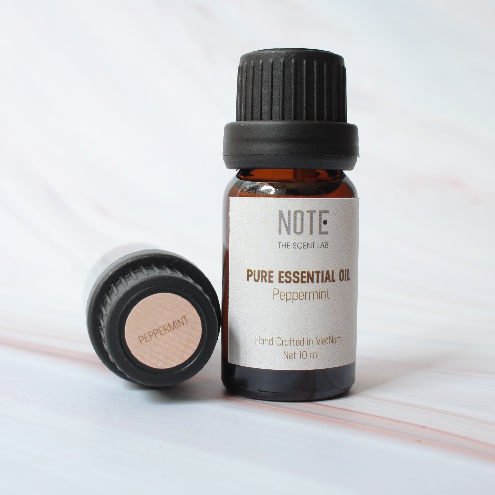 [HCM]Tinh dầu Bạc Hà 100% thiên nhiên NOTE - The Scent Lab