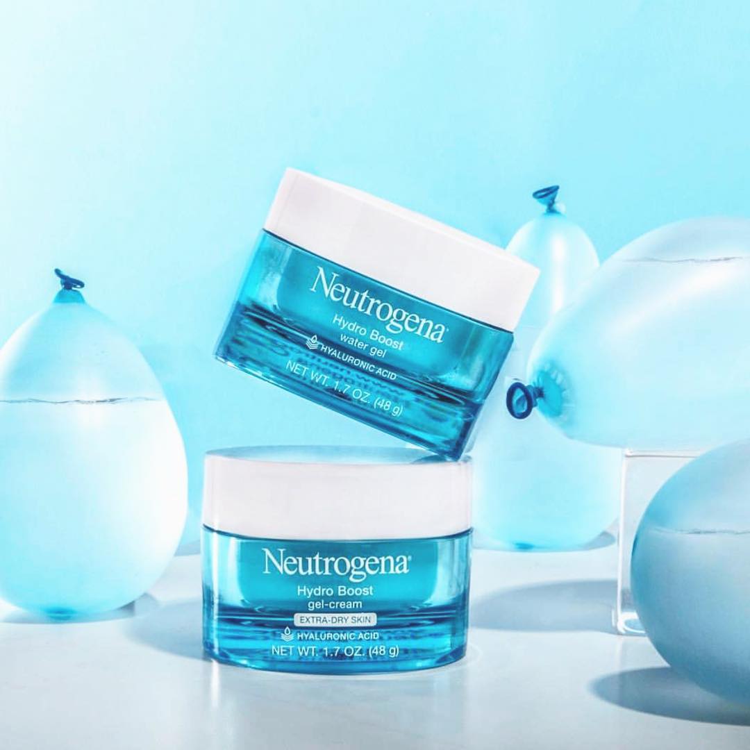 Kem dưỡng Neutrogena Hydro Boost Water Gel