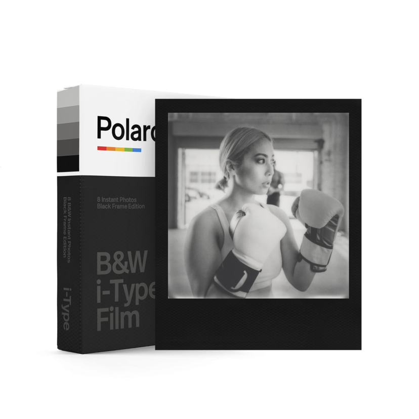 Polaroid Original - i-Type Film - Color