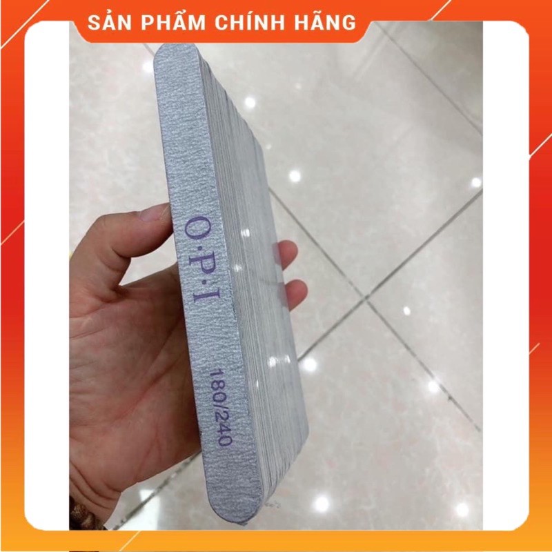 [HCM]DŨA OPI DŨA MỎNG OPI CHẤT LƯỢNG TỐT