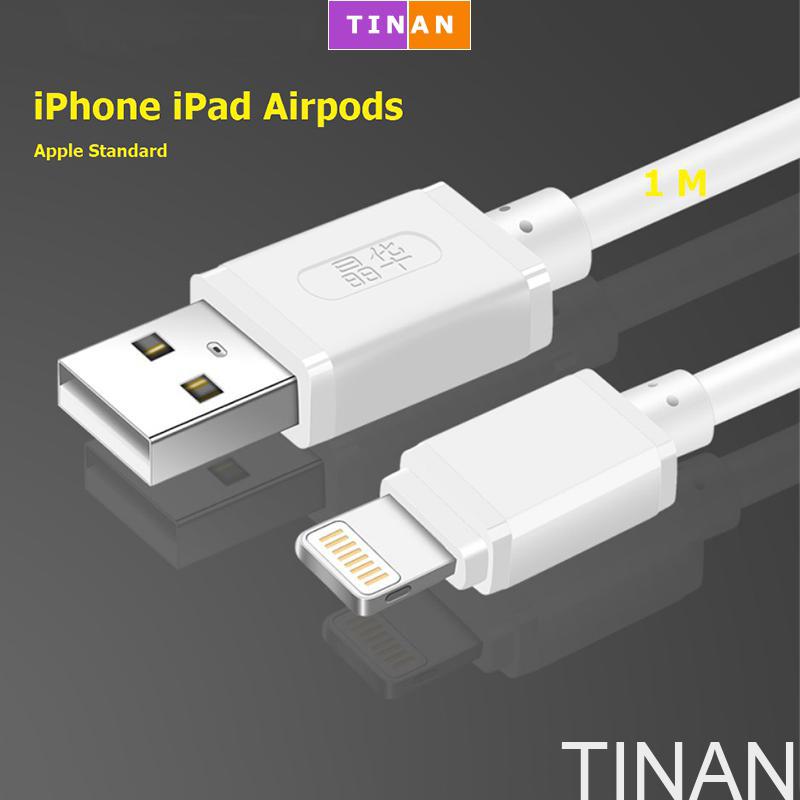 Cáp sạc siêu nhanh cho Iphone, ipad, ipod, siêu nhanh siêu bền