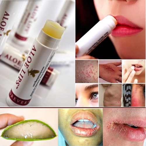 SON DƯỠNG MÔI. Forever Aloe Lips_022Flp.