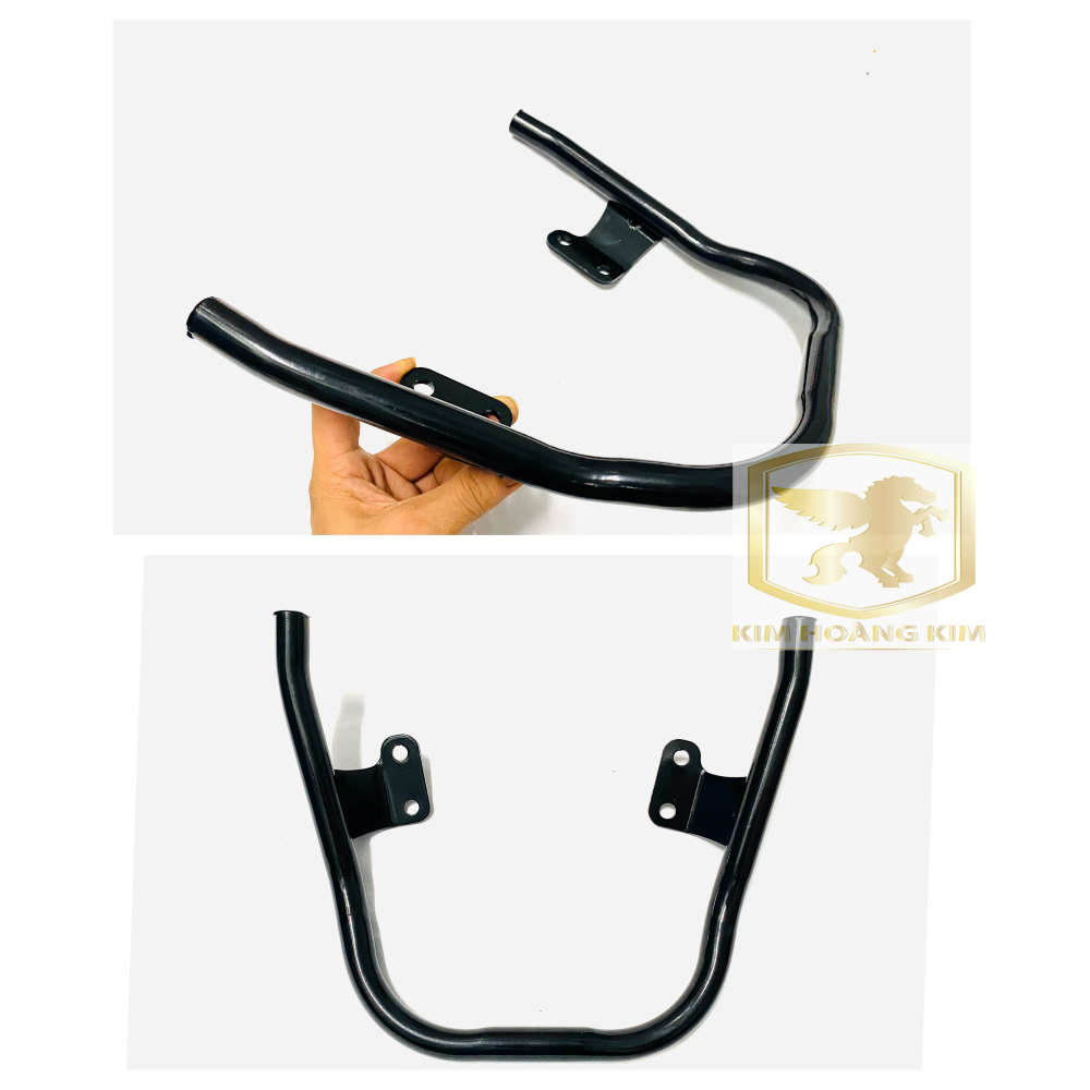 Cảng sau baga kiểu NICE gắn Sirius,Wave RS A,Wave A 110 blade