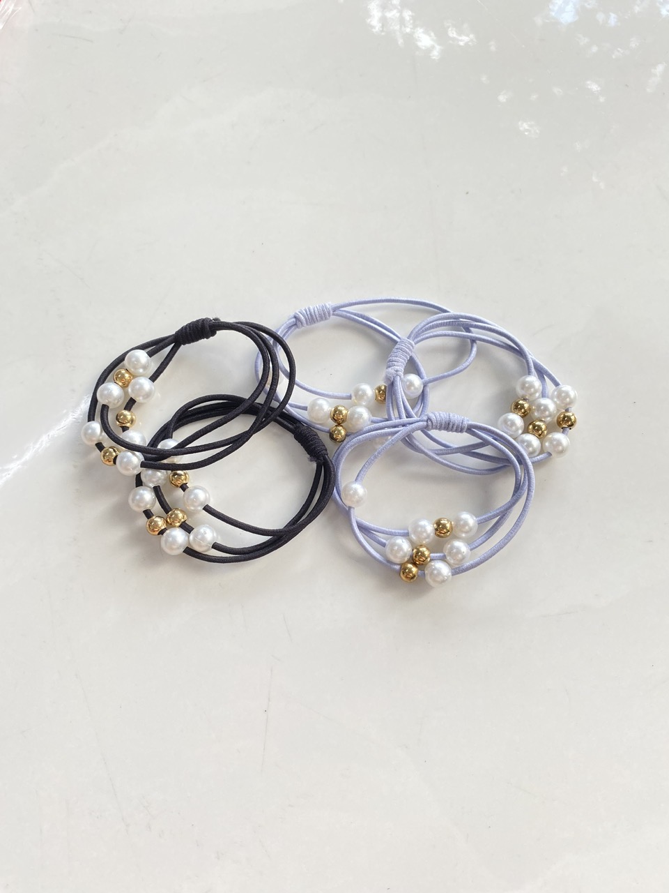 {QUÀ TẶNG} Cột tóc xinh