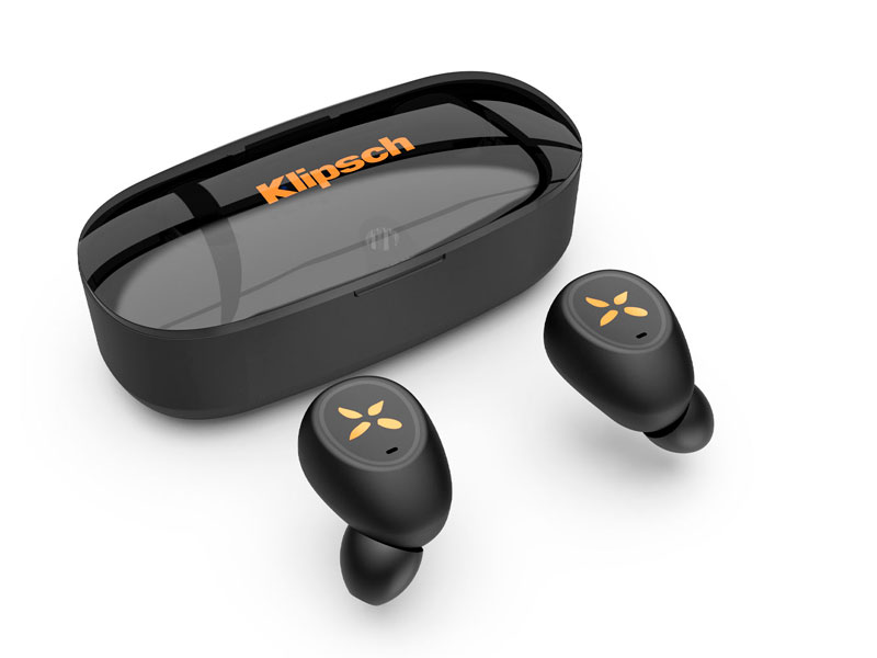 TAI NGHE TRUE WIRELESS KLIPSCH S1 (Hàng Nhập Khẩu)
