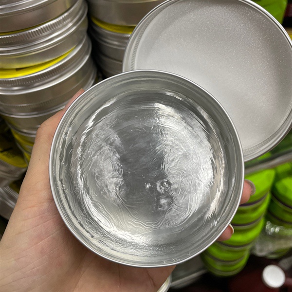 gel vuốt tóc nam mềm 150ml