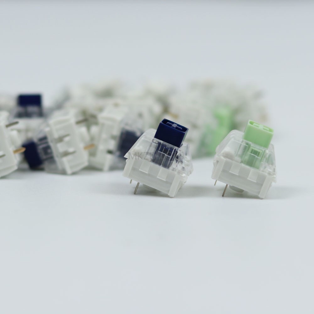 Kailh Box Switch cho bàn phím cơ - Kailh Box Navy, Kailh Box Jade - Clicky