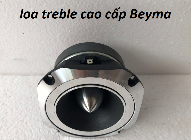 Loa TREBLE AT9 Beyma Tây ban nha-1 đôi