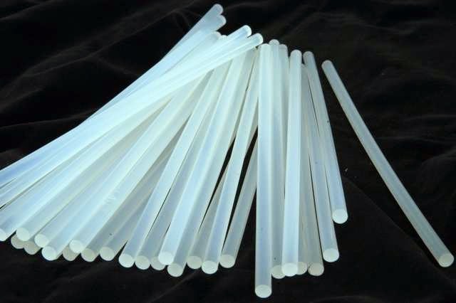 [HCM]Combo 10 cây keo nến silicone - Keo silicone ( dùng cho bắn keo )