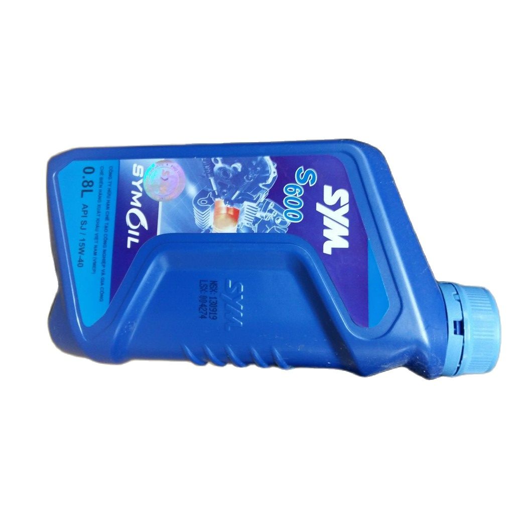 NHỚT XE TAY GA SYM 0.8L