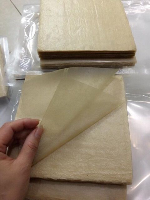 100 Lá Vỏ Ram Hà Tĩnh Loại Đặc Biệt