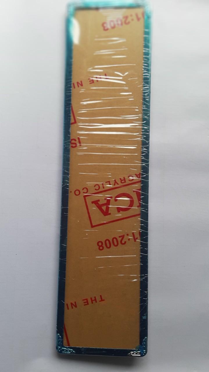 khung biển số oto loại inox