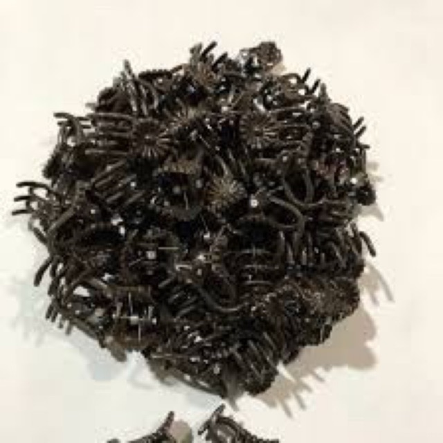 Kẹp Bướm Nhỏ Cố Định Hoa Lan Gói 50 Chiếc