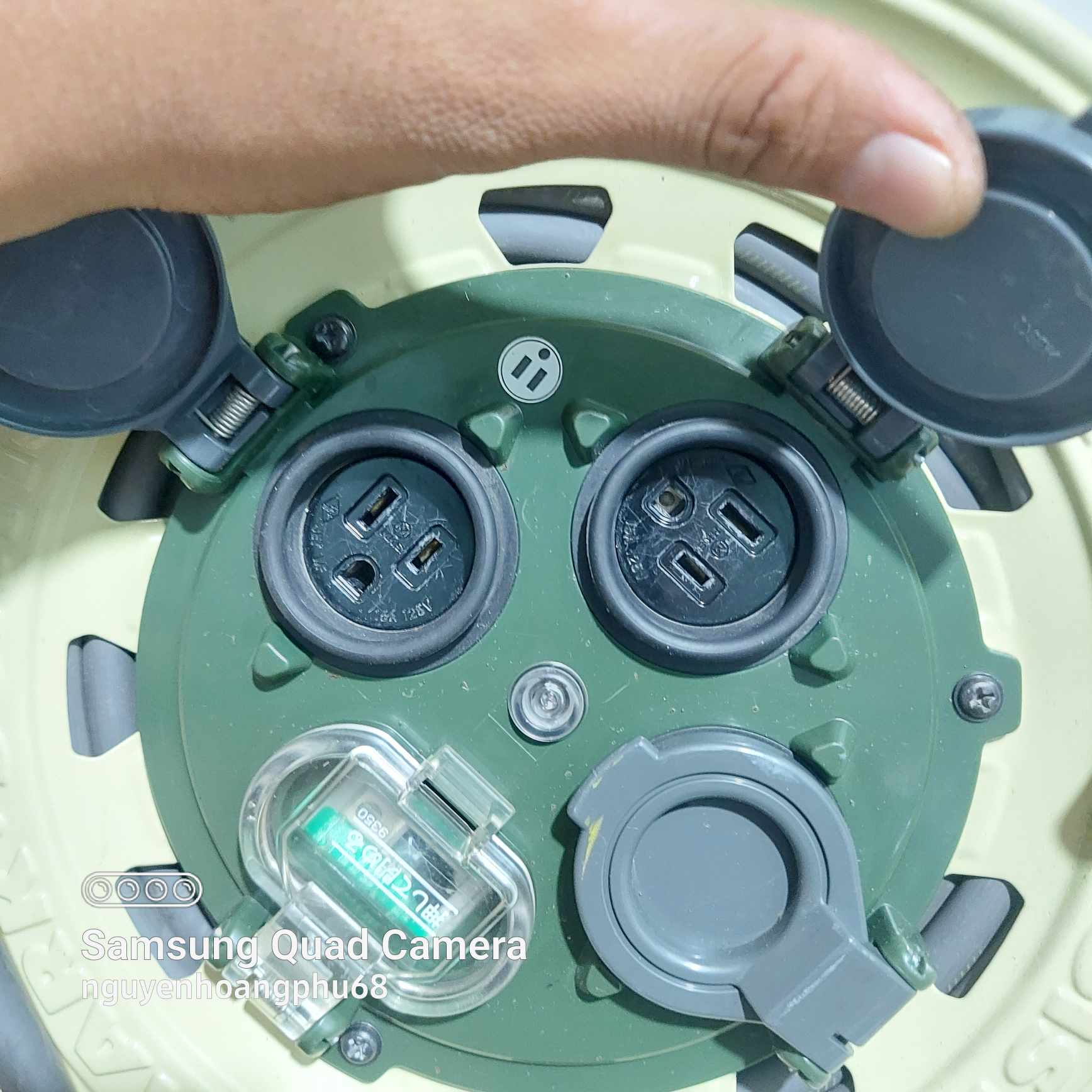 RULO ĐIỆN NHẬT BÃI MADE IN JAPAN LOẠI KHÔNG DÂY ĐIỆN VÀ CÓ DÂY