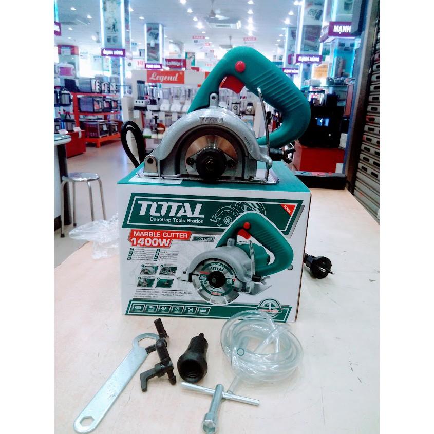 Máy cắt đá 1400w total ts3141102