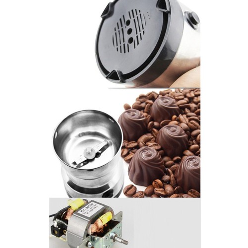 Máy Xay Bột Khô NIMA