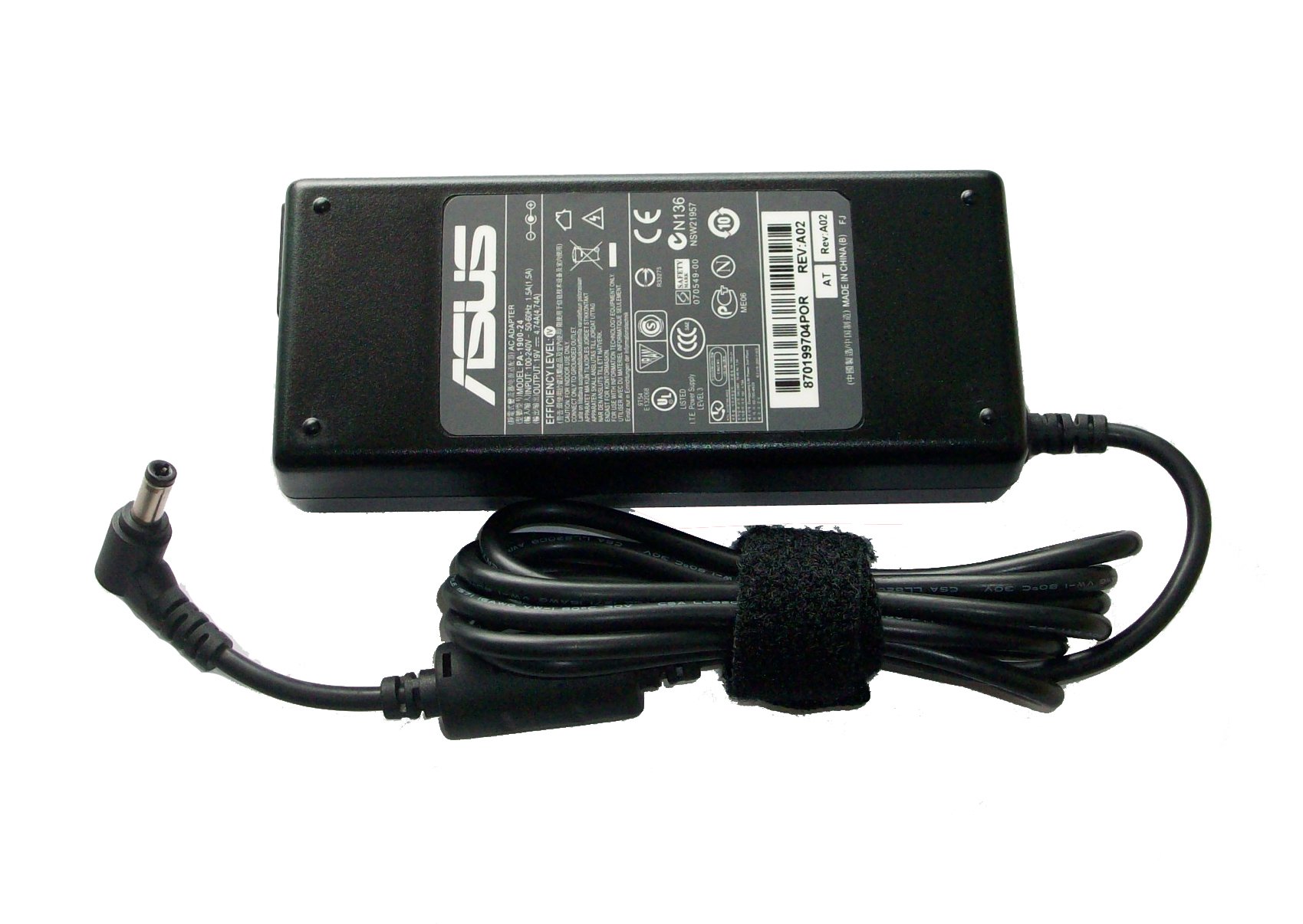 Sạc Laptop Asus 19V/4.74A (5.5x2.5) - 1984