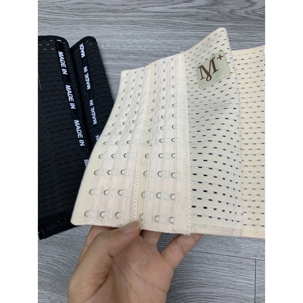 Gen Nịt Bụng Thông Hơi M+ Siêu Hot