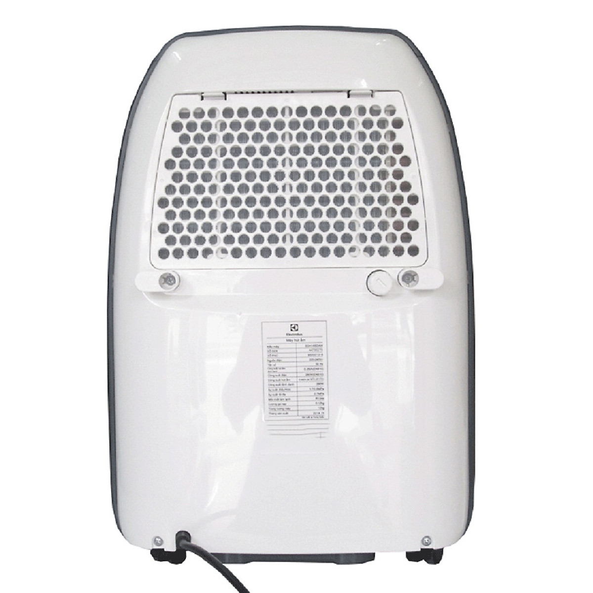 [VOUCHER 15%]Máy hút ẩm ELECTROLUX EDH12SDAW, 12L , DTSD 10-20m2