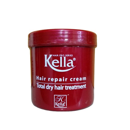 Dầu Hấp Tóc Suôn Mềm bóng mượt Kella 500ml