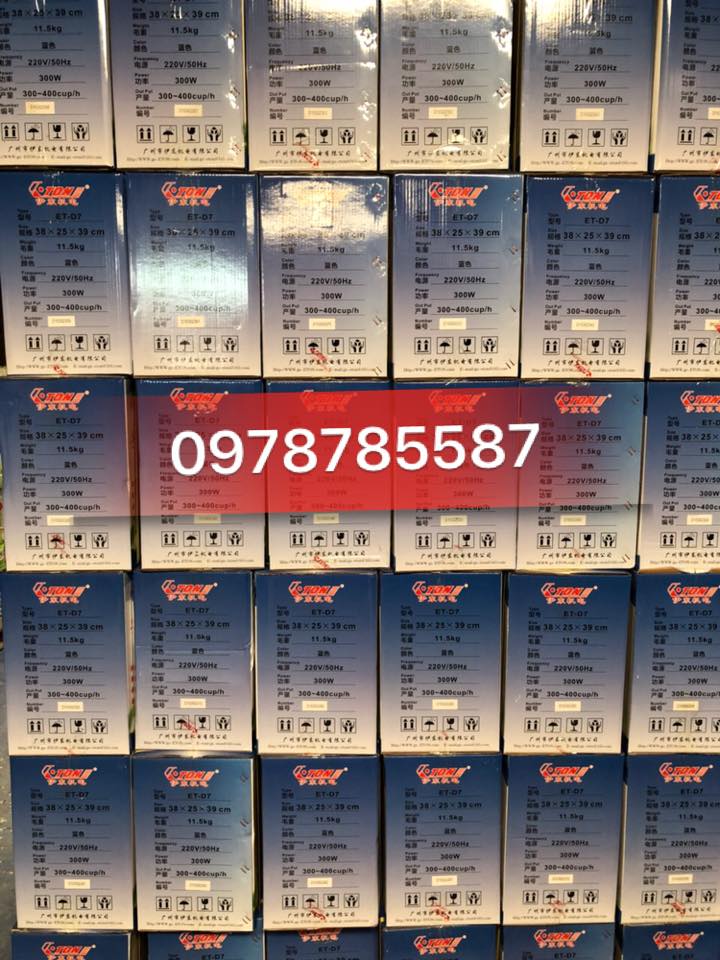 [HCM]Điện trở máy dán ly nhựa hiệu Eton