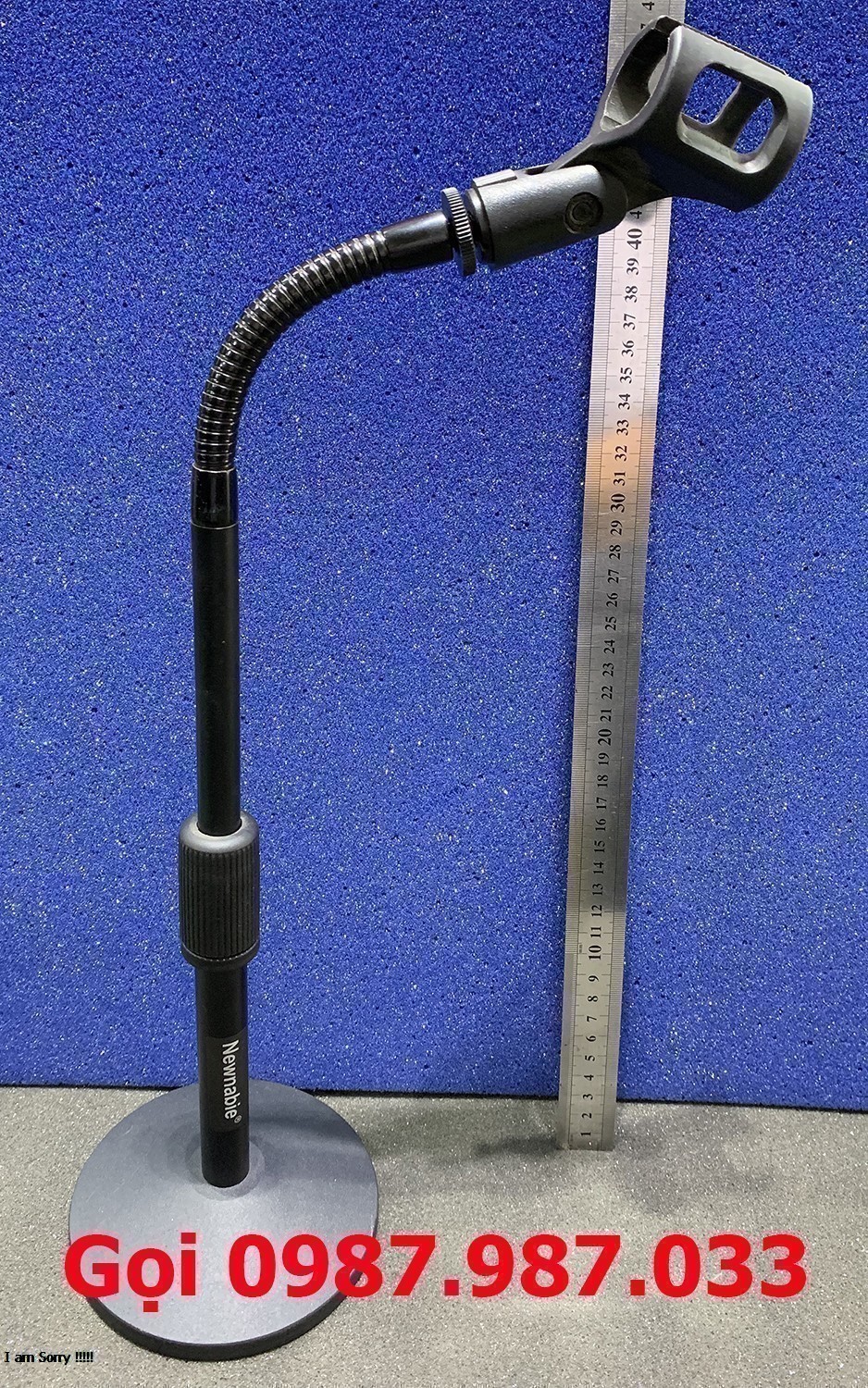 Chân micro NB 201A