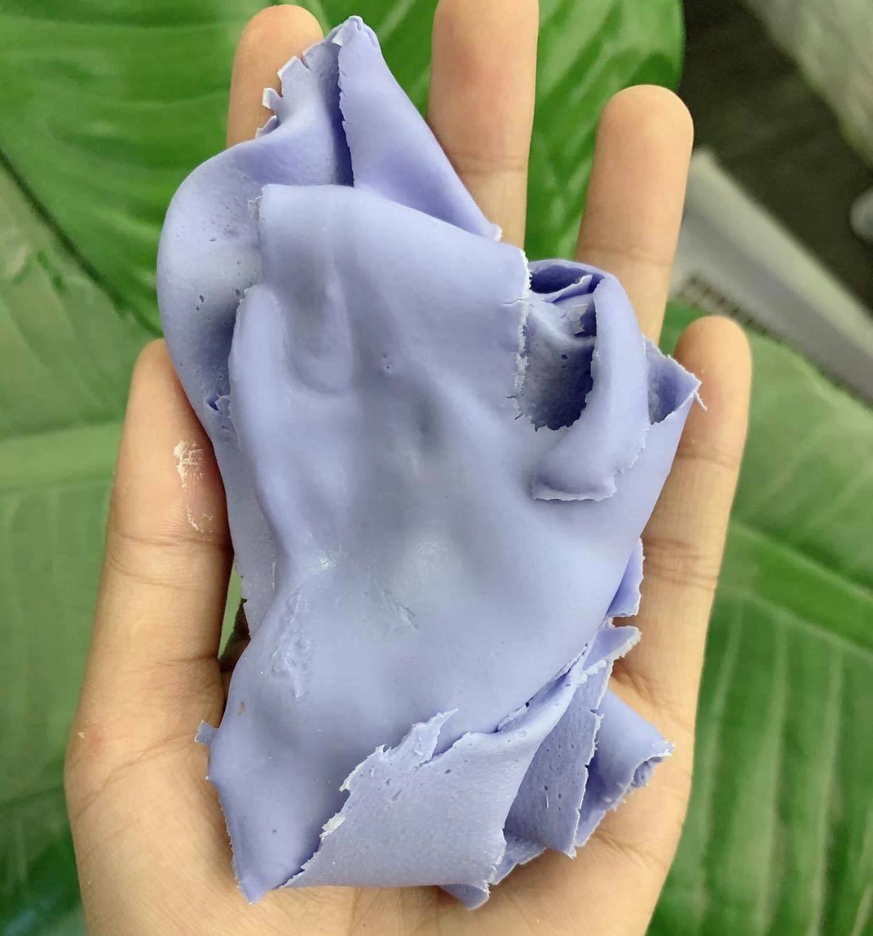 MẶT NẠ DẺO BÙN NON