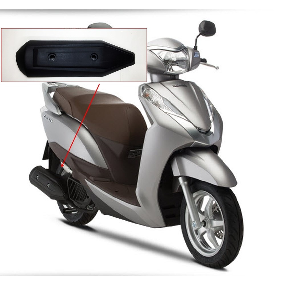 Ốp pô nhựa xe lead 2013 - 2016