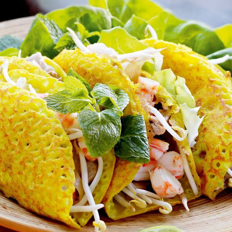 1Kg Bột bánh xèo OTTOGI( dai giòn thơm ngon) - doanvat_hangduong