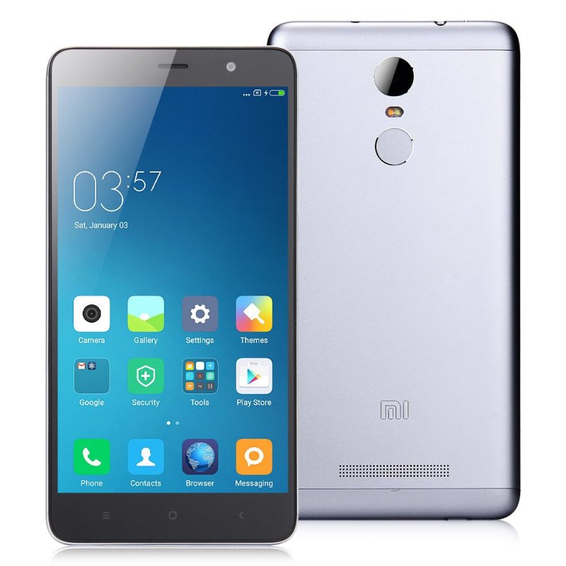 [ RẺ HỦY DIỆT ] Điện thoại Xiaomi Redmi Note 3 Pro 2sim (3GB/32GB) CHÍNH HÃNG, Có tiếng việt, LCD 5.5inch