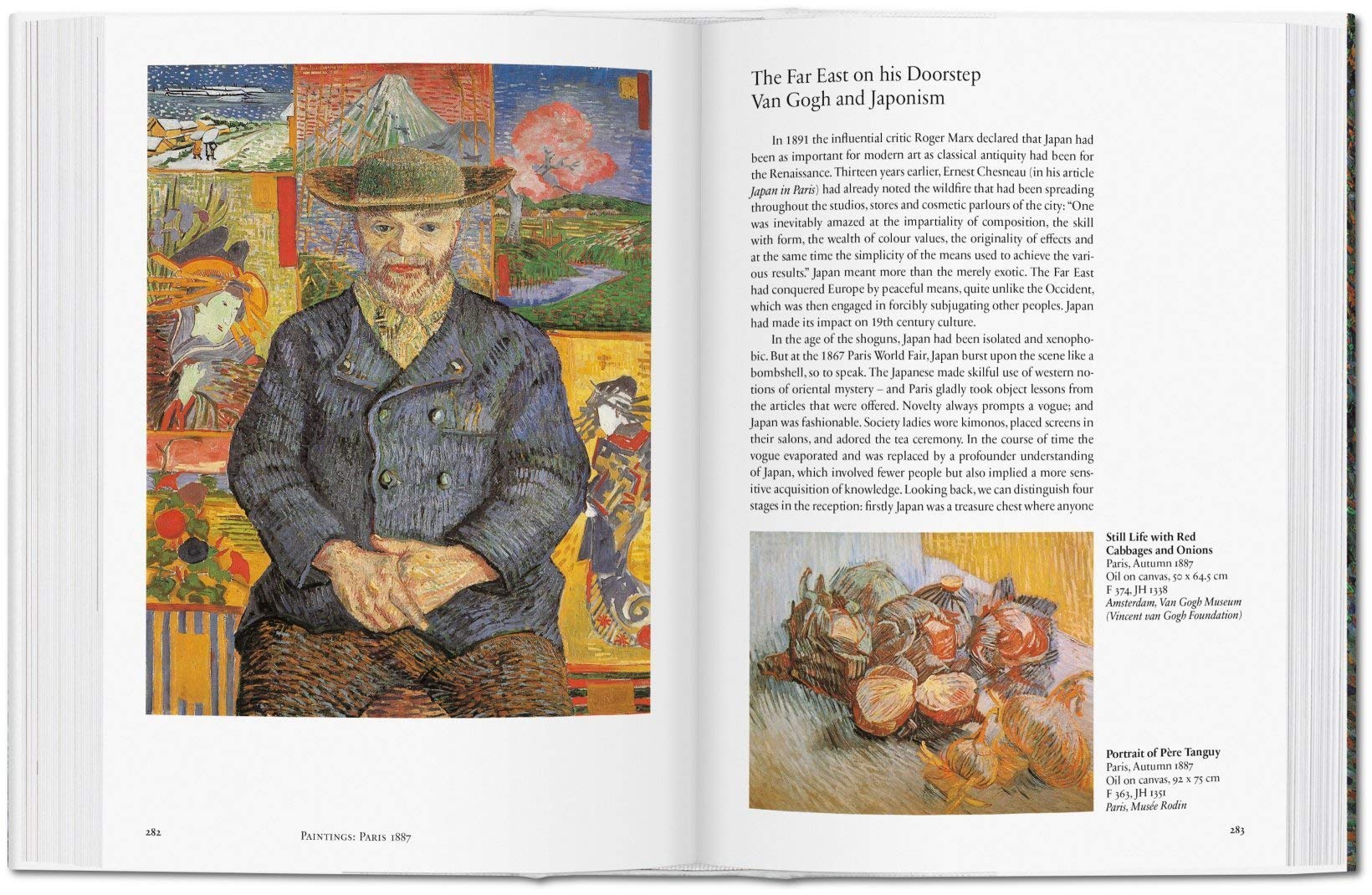 Artbook - Sách Tiếng Anh - Van Gogh. The Complete Paintings