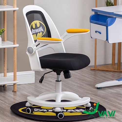 GHẾ HỌC BÀI CHO BÉ (HELLO KITTY, BATMAN, MICKEY)