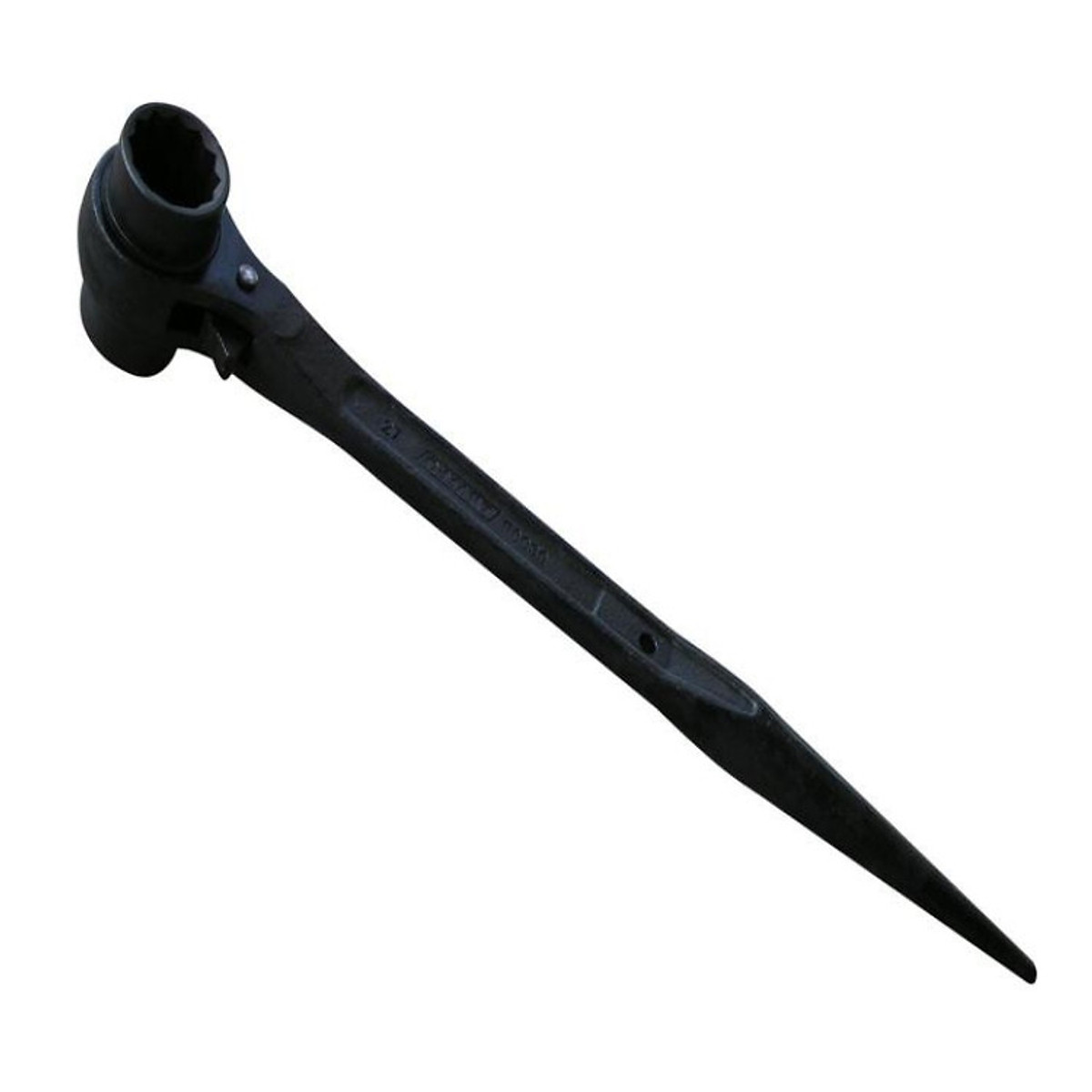 Cờ lê đuôi chuột 13 17mm, cờ lê giàn giáo tự động thép cao cấp CR-V, tuýp giàn giáo đa năng 2 đầu 13 và 17 mm