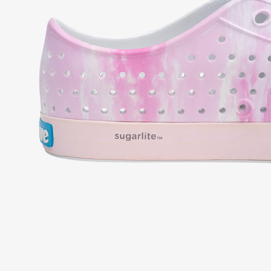 Giày Lười Nữ Native Jefferson Sugarlite Print