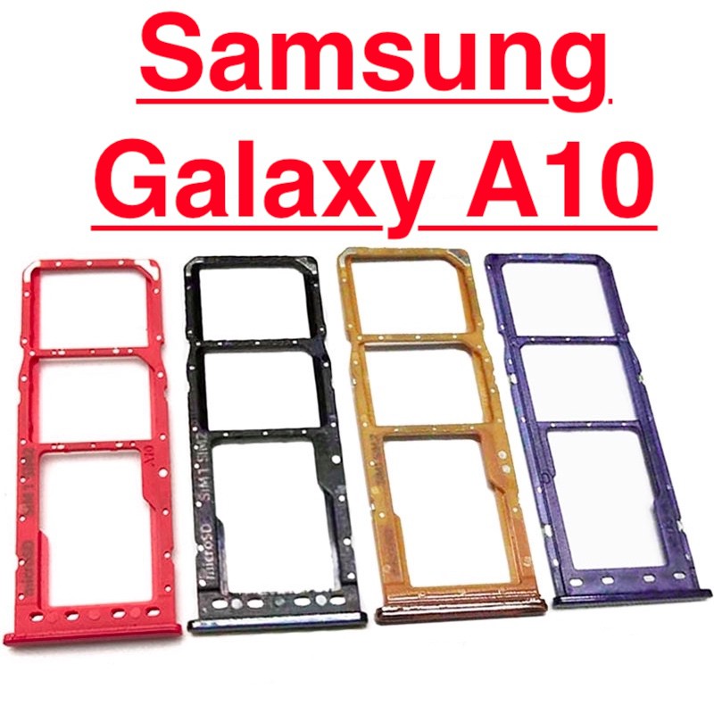 Khay sim samsung a10