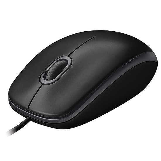 Chuột máy tính Logitech B100