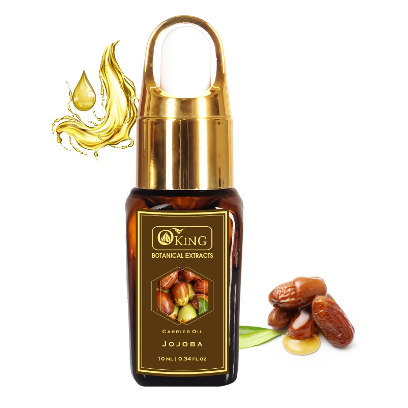 Dầu jojoba nguyên chất Oking 10ml (Jojoba)