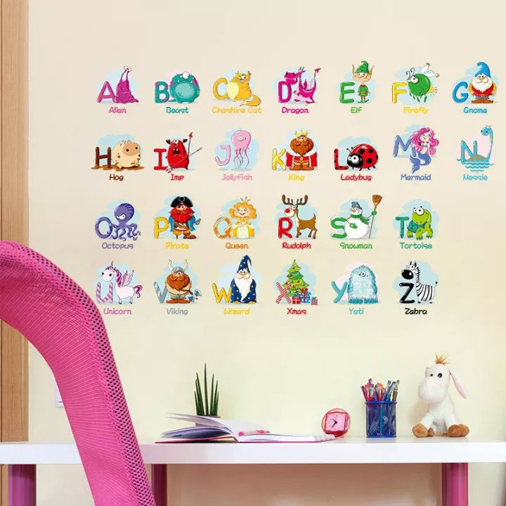 wall sticker - sticker -AM9215