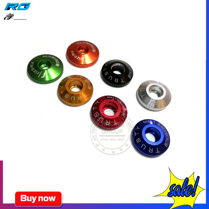 Nút Bịt Chân Kính Xe Máy SH, SH Mode