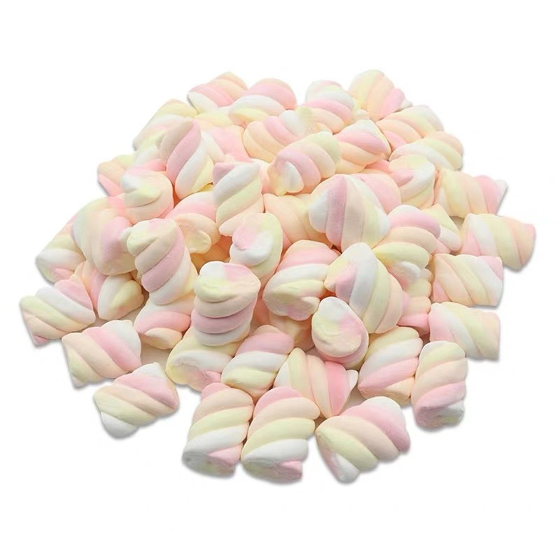 [ Cực ngon - Cực mềm ] Combo 1000g kẹo bông sữa trắng Marshmallow