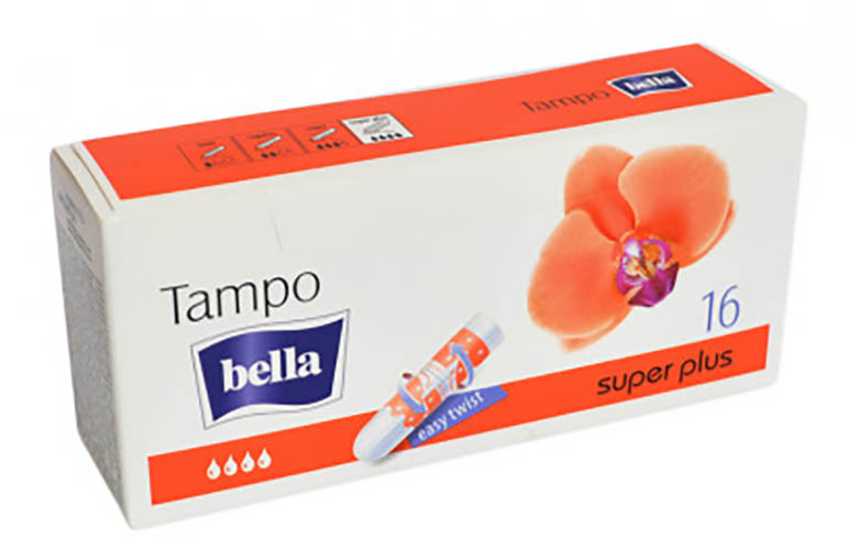 TAMPON  Bella  Nhập Khẩu