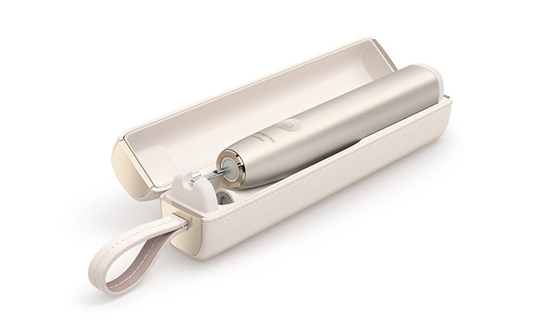 Bàn Chải Điện Philips Sonicare 9900 Prestige - Champagne