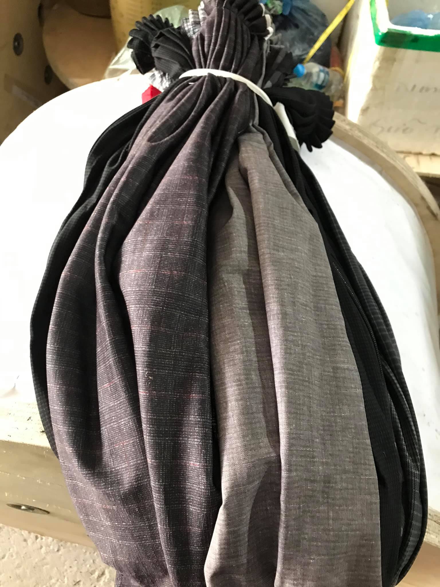 Áo lồng chim chào mào Vuông Thái Sing vải co dãn dày cao cấp chất lượng Phụ Kiện Kabosa