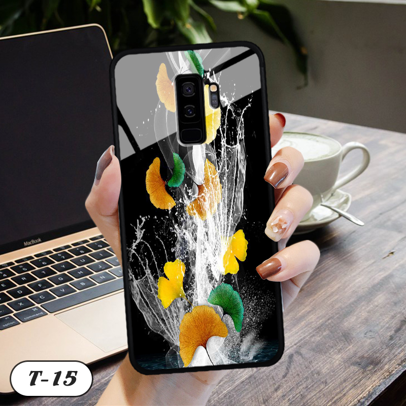 Ốp kính 3D Samsung Galaxy S9 PLUS