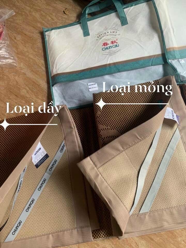 FREE SHIP MAX Chiếu Điều Hòa Chunqiu Dày Đẹp Mát